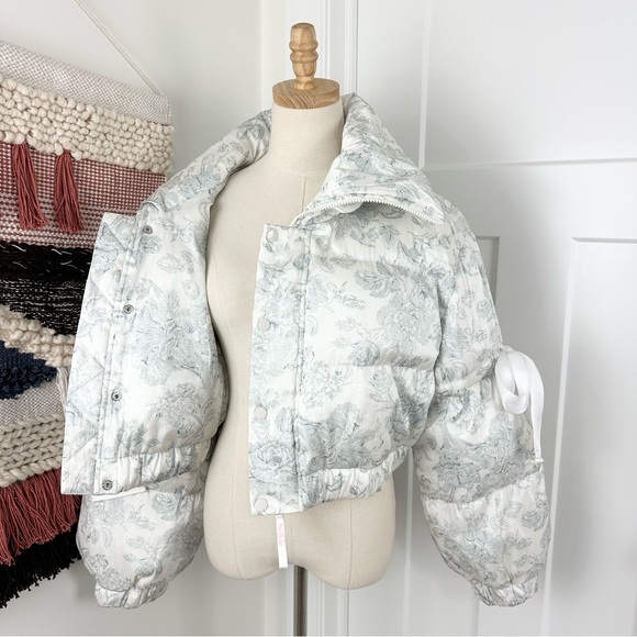 Selkie The Austen Marshmallow Puffer Sz XS - Picture 11 of 16